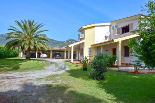  villa sa perdera, Pension in Pula
