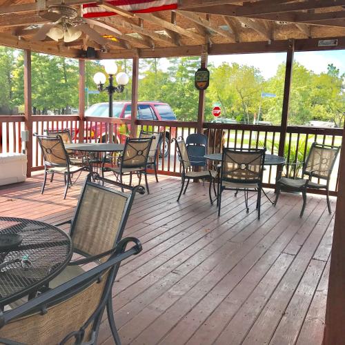 Hunter's Friend Resort on Indian Point - 편의 시설/서비스