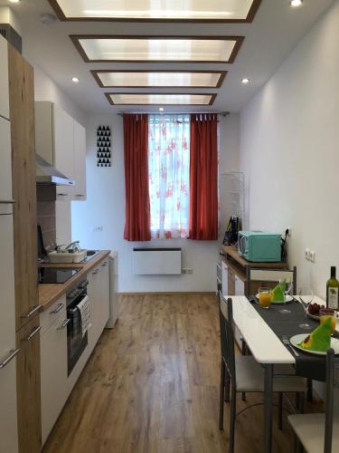 Cocina, Haydnsuite in Eisenstadt