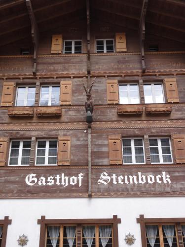 Hotel Steinbock Grindelwald