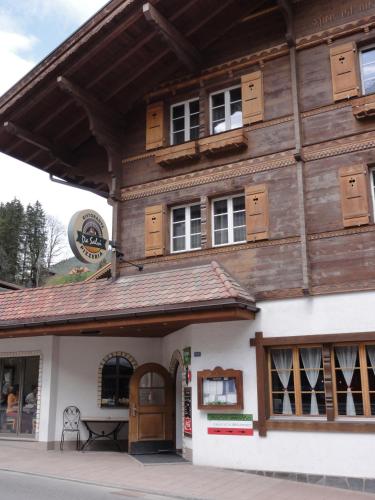 Hotel Steinbock Grindelwald