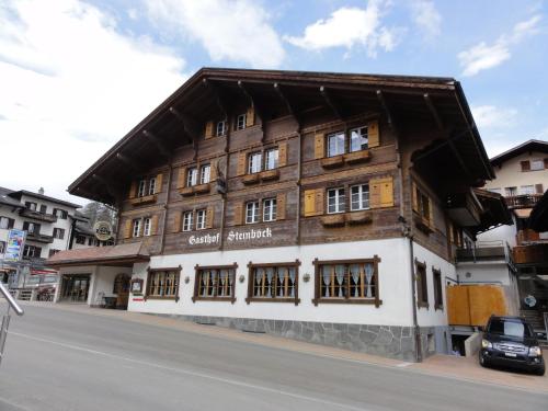 Hotel Steinbock Grindelwald