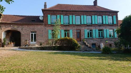 Les Chambres du Relais - Bois d'Antigneul