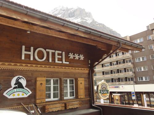 Foto - Hotel Steinbock Grindelwald