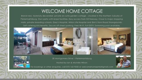Welcome Home Cottages Pietermaritzburg