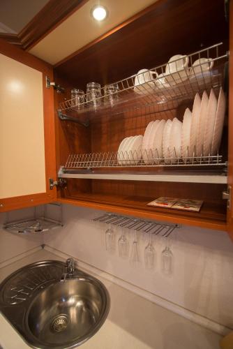 Apartment on Pushkina 43 (sentre)