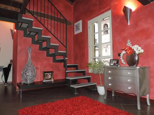 Lobby, Feeling at Home - Varese Apartment in Varese