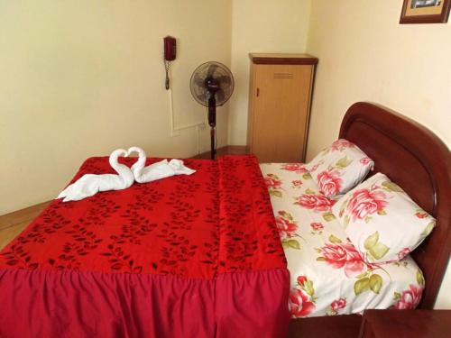 Hotel Mandarin – Lima
