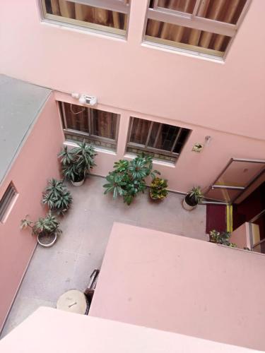Hotel Mandarin – Lima