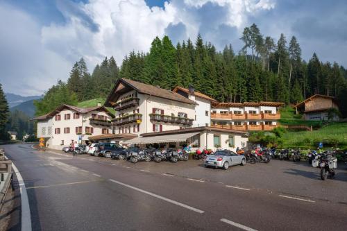  Gasthof Löwen, Welschnofen bei Gardeccia - San Giovanni di Fassa