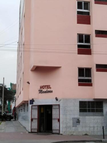 Hotel Mandarin – Lima