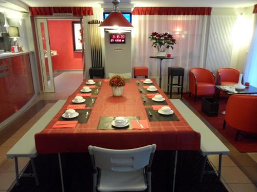 Seadmed, Hotel Lyon Sud in Saint-Genis-Laval