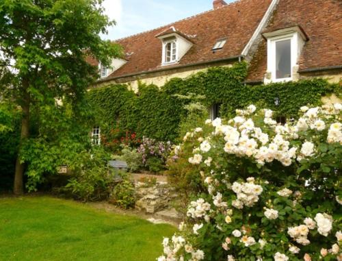 L'Echappée Belle chambre d'hôte Épiais-Rhus