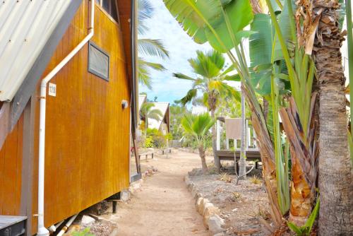 Nomads - Formerly Base Magnetic Island