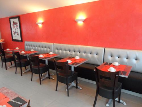 Restoran, Hotel Lyon Sud in Saint-Genis-Laval