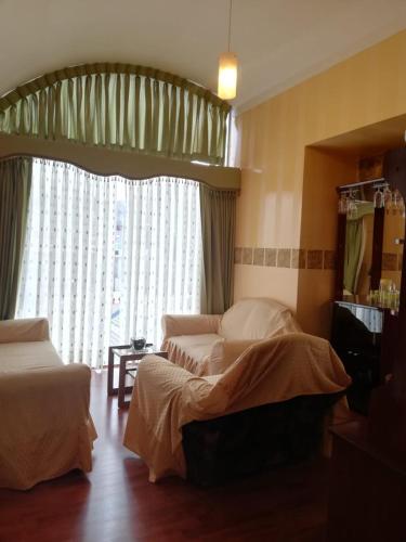 Hotel "VIRGEN DEL SOCAVON" in Oruro