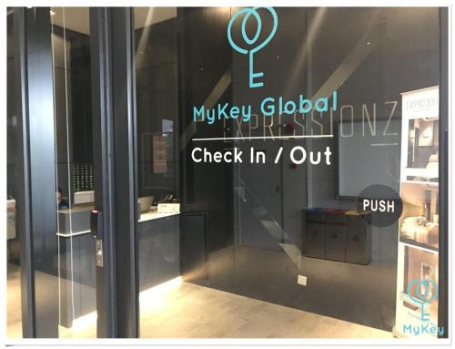 大厅, Expressionz Professional Suites by MyKey Global in 吉隆坡城中城
