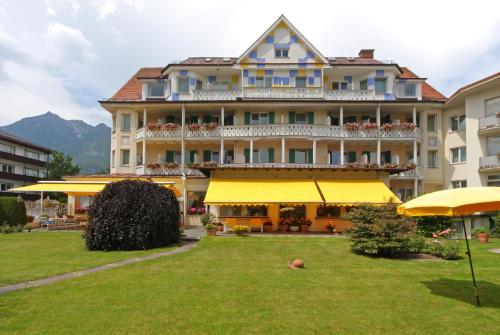 Wittelsbacher Hof Swiss Quality Hotel - image 5