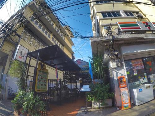 KC guest house, Bangkok (fotografie 10)