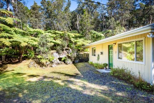 'Ama'u Lani Cottage in Volcano (HI)