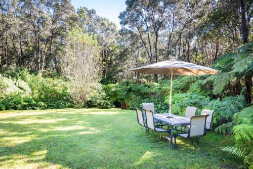 'Ama'u Lani Cottage in Volcano (HI)