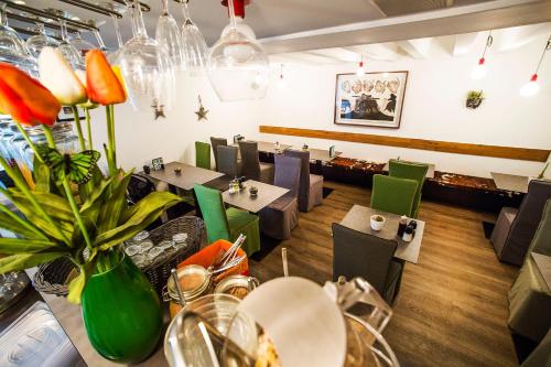 Food and beverages, Garden Hotel in Zagreb