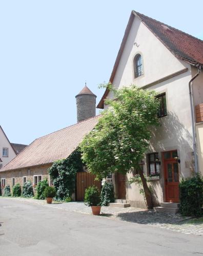 Kreuzerhof Hotel Garni