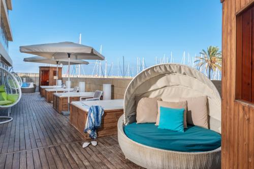 Spa, Herods Herzliya Hotel by the Beach in Herzliya