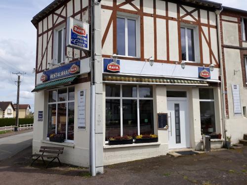 Hotel De La Gare Hotel de charme Le Val-Rusé