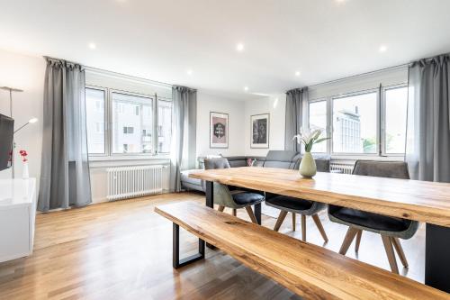 Deluxe Apartments Friedrichstrasse