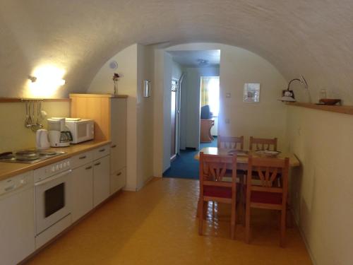 Two-Bedroom Apartment with Balcony