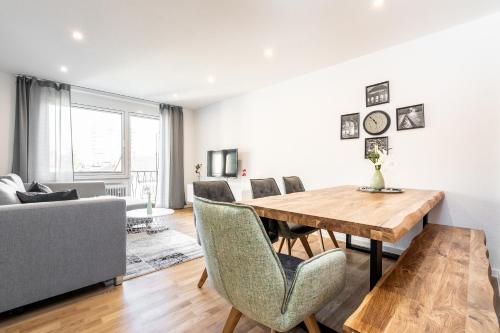 Deluxe Apartments Friedrichstrasse