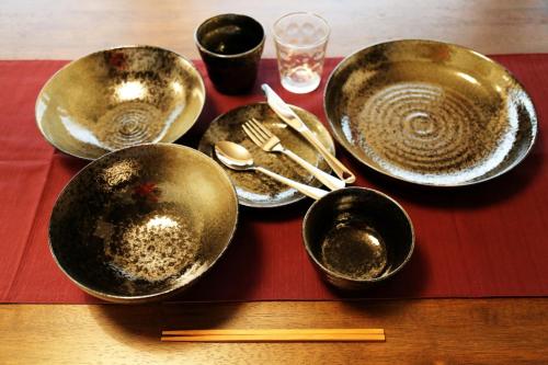 Kitchen, Hakone No Yado in Hakone