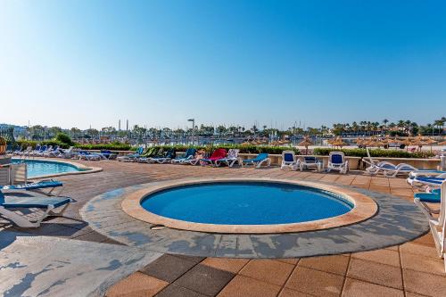  Apartment Carabela I in Alcudia