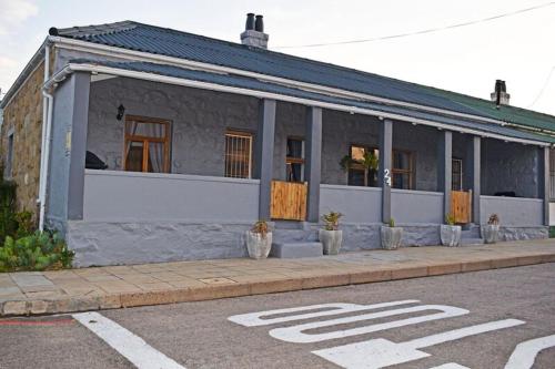 FlowerBox Cottages in Mossel Bay