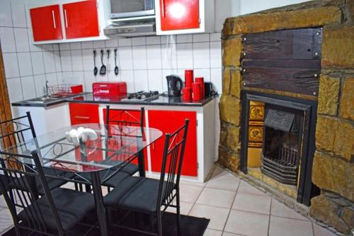 FlowerBox Cottages in Mossel Bay