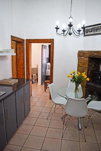 FlowerBox Cottages in Mossel Bay