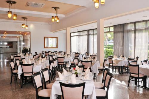 레스토랑, 호텔 볼루빌리스 (Hotel Volubilis) in 페스