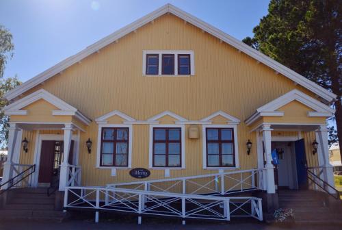 Bejárat, Putiikkihotelli Kemi 1932 near Kemi-Tornio repülőtér