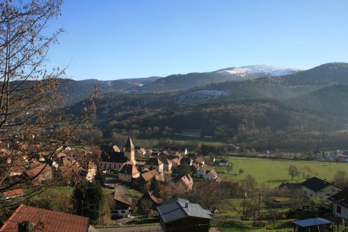 Apkārtne, Maison d'Alsace in Breitenbach-Haut-Rhin