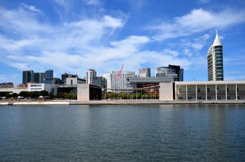 Expo Oriente Lis, Lisbonne
