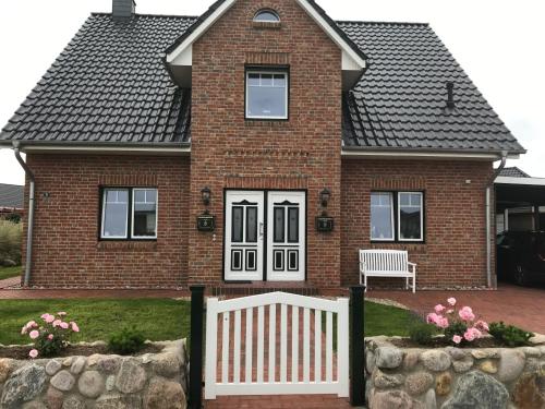 Ferienwohnung Villa Bullerbu in Sankt Peter-Ording