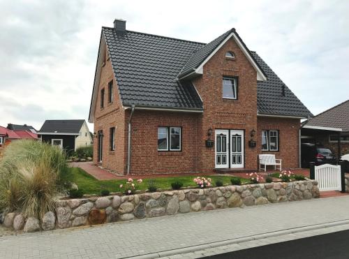 Ferienwohnung Villa Bullerbu in Sankt Peter-Ording