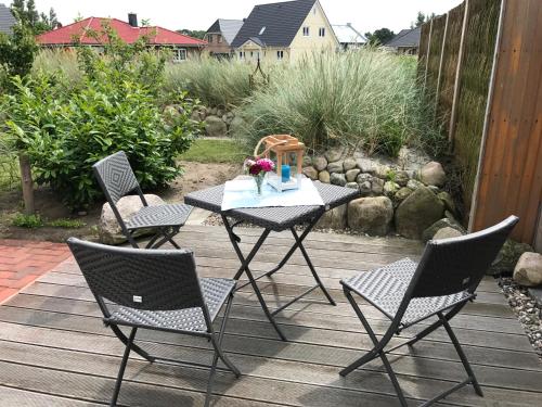 Ferienwohnung Villa Bullerbu in Sankt Peter-Ording