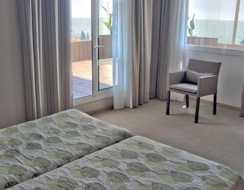 Deluxe Double Room with Sea View