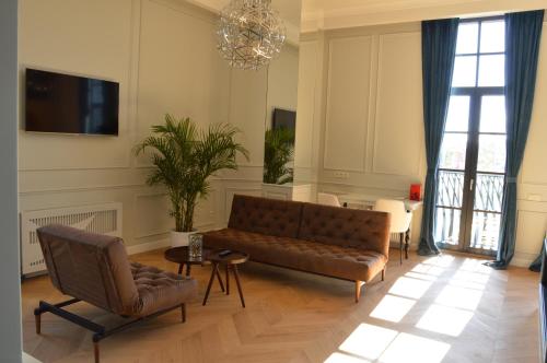 Vytautas Mineral SPA Room Type - Suite with Sofa Bed and Spa Access