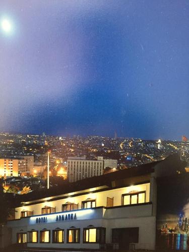 Hotel Ankatra in Ankara