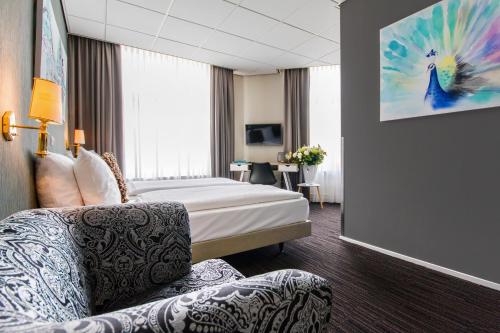 Grand Hotel Monopole in Valkenburg