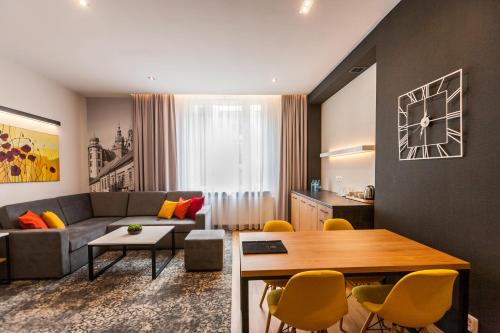 K4 APARTHOTEL KRAKÓW, Cracovia (foto 7)