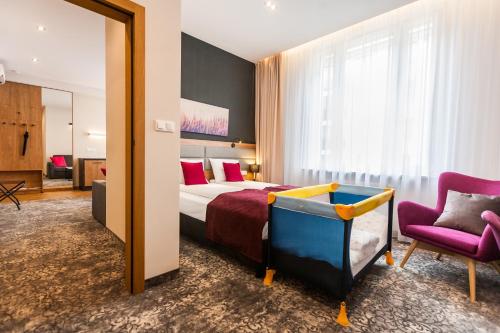 K4 APARTHOTEL KRAKÓW, Cracovia (foto 11)